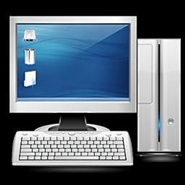 1 desktop computer maintenance fee